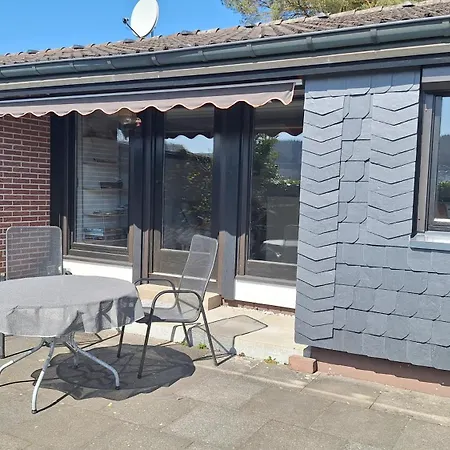 An Der Lister Holiday home *