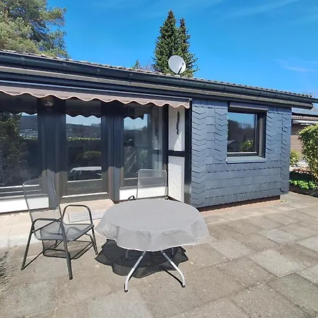 An Der Lister Holiday home Windebruch