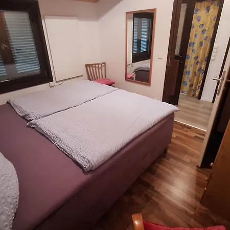 Holiday home An Der Lister Windebruch