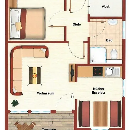 An Der Lister Windebruch