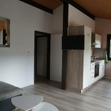 An Der Lister Holiday home *
