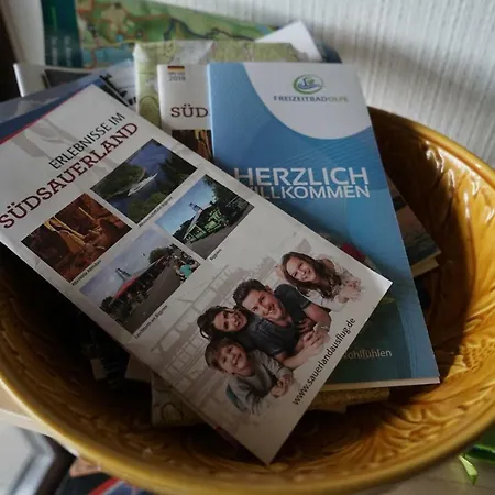 Dom wakacyjny An Der Lister *