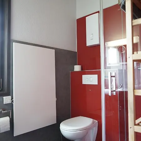 Vakantiehuis An Der Lister *