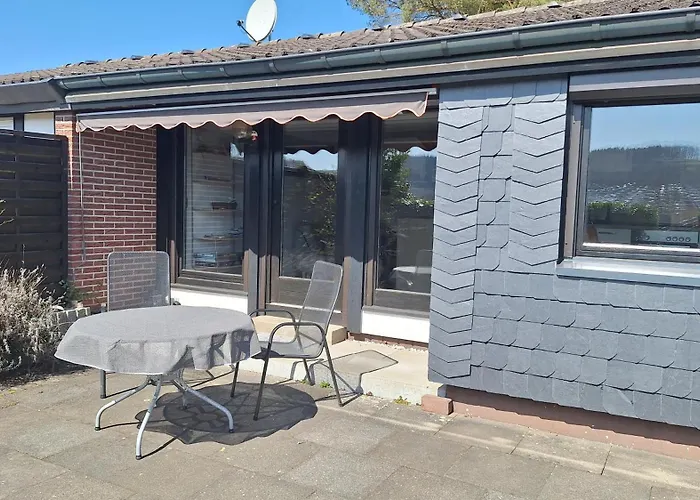 An Der Lister Holiday home *