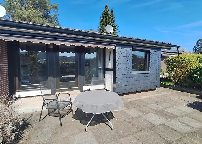 An Der Lister Holiday home Windebruch