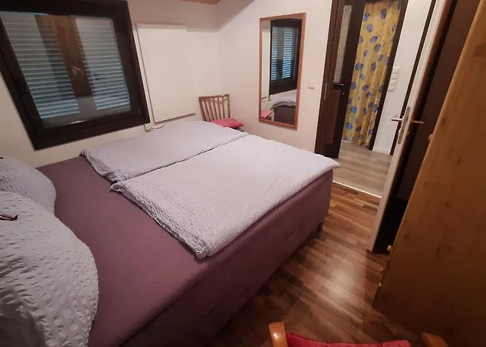 Holiday home An Der Lister Windebruch