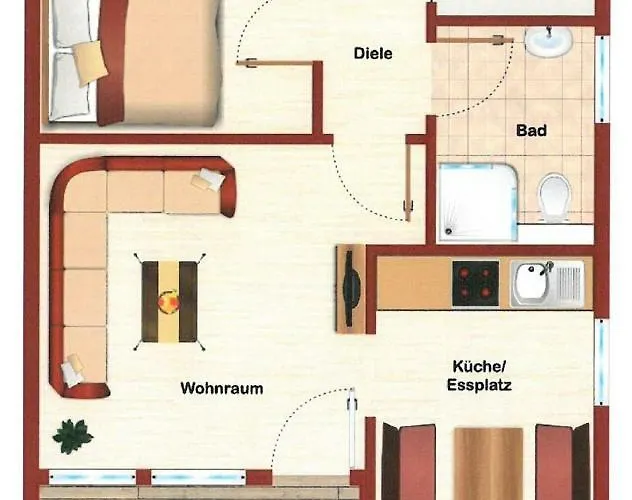 An Der Lister Windebruch