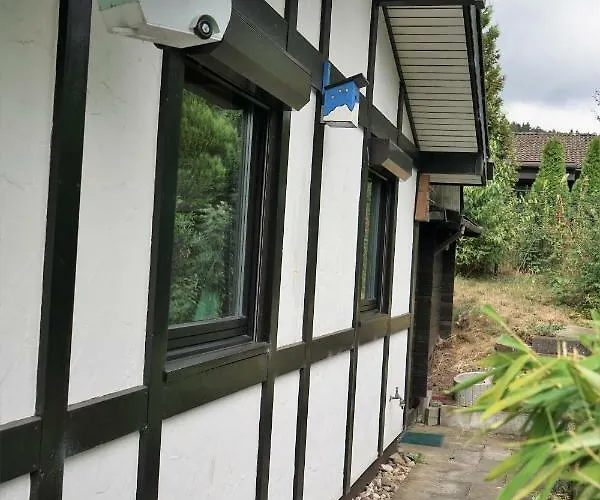 An Der Lister Tatil Evi