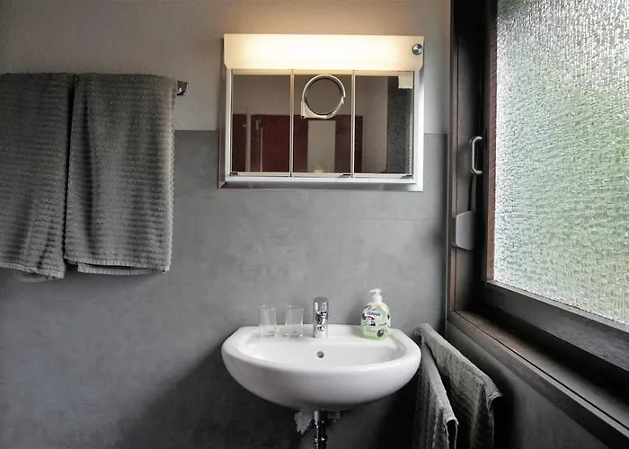 An Der Lister Holiday home Windebruch